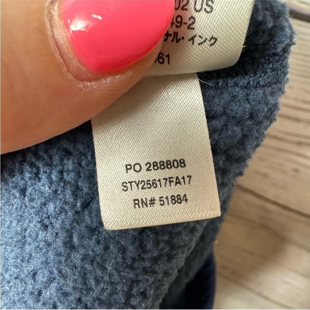 Patagonia Women's Better Sweater® 1/4-Zip Fleece
Current Blue Medium - Picture 8 of 8